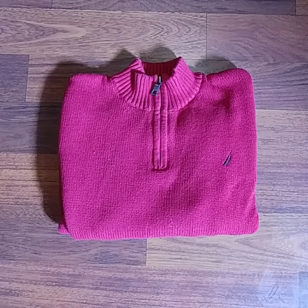Nautica boys sweater